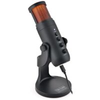 Microphone Gaming The G-LAB RGB Noir –  K-MIC-NATRIUM Tunisie