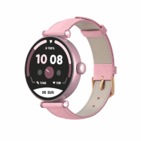 Montre connectée Kieslect Watch  Pura ELE Rose – YFT2140EU Tunisie