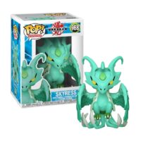 Funko POP ANIMATION: Bakugan- Drago- Funko_54457 Tunisie