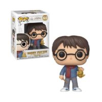 Funko POP Harry Potter 6: Luna Lovegood w/ Lion Head- Funko_14944 Tunisie