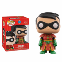 Funko POP Heroes Imperial Palace – Superman Tunisie