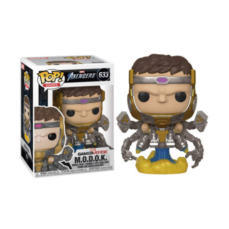 Funko POP Marvel – MODOK Tunisie