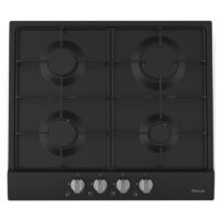 Plaque de Cuisson Focus Fonte Thermocouple 60 cm F.4008BS Noir Tunisie