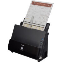 Scanner De Bureau Canon DR-C225 II A4 – Noir – DR-C225II Tunisie