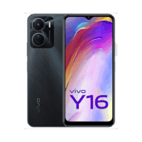 Smartphone VIVO Y16 4Go – 64Go – Noir Tunisie
