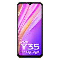 Smartphone VIVO Y35 8Go – 128Go – Gold Tunisie