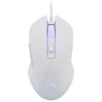 Souris Gamer Filaire THE G-LAB Blanc – KULT-HELIUM-W Tunisie