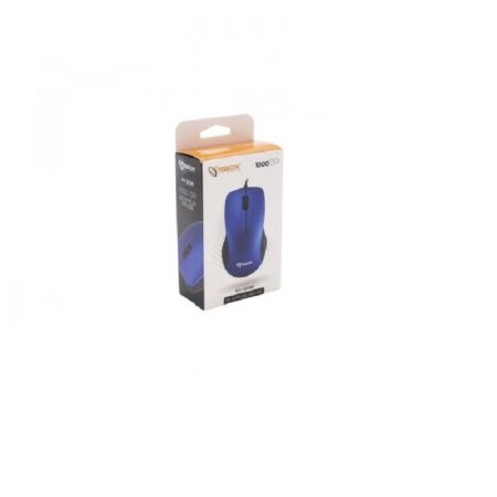 Souris Optique Sbox – Bleu – M-958BL Tunisie
