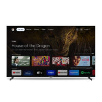 Téléviseur Thomson 50UG4S14 UHD 4K Side Feet Google TV Noir Tunisie