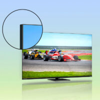 Téléviseur Thomson 65QG7C14 Smart QLED Pro UHD 4K Google TV Noir Tunisie