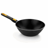 Barbecue au Charbon de Bois avec Couvercle Top-Barbecue BR050 Noir Tunisie