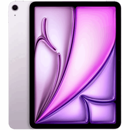 Apple iPad Air 2025 11″ 8 Go 128 Go Wi-Fi – Violet  – MCA04QA/A Tunisie