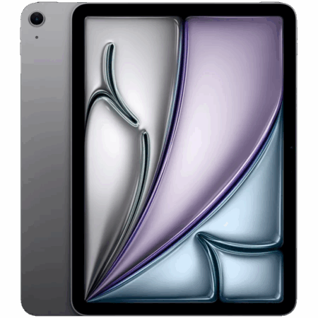 Apple iPad Air 2025 11″ 8 Go 128 Go Wi-Fi – Gris sidéral – MC9W4QA/A Tunisie