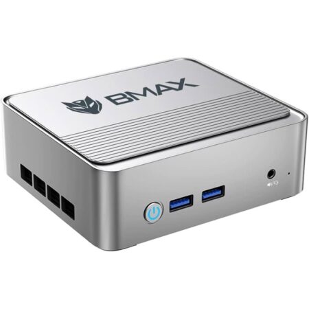 Mini Pc BMAX B3 ( N5095 8G+256G ) – Gris -F020302 Tunisie