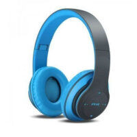 Casque Stéréo Sans Fil P47 Bluetooth – Noir – P47-NOIR Tunisie