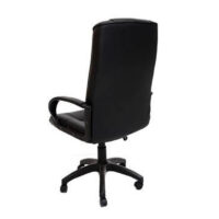 Chaise Directeur New Elipsy Noir -Base Noir Tunisie
