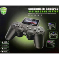 Console De Jeu Portable S10 Pour Enfants 520 Jeux – Noir Tunisie