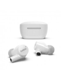 Écouteurs sans fil Belkin Soundform Rise – Blanc -AUC004BTWH Tunisie