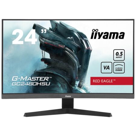 Ecran Gaming iiyama G-master 24″ IPS FULL HD 180HZ – GC2480HSU-B1 Tunisie