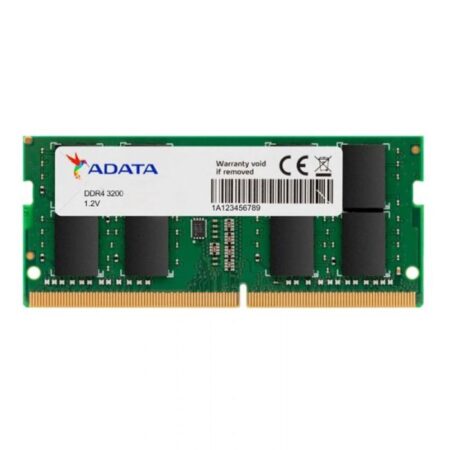Barrette Mémoire ADATA 8Go DDR4 Pour Pc Portable – AD4S32008G22-SGN Tunisie