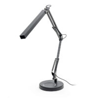 Lampe De Bureau Platinet Lampa Flexy 10w – Noir – PDLD10 Tunisie