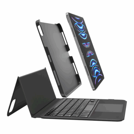 Étui-clavier Pro avec support pour iPad Air 10.9″ et iPad Pro 11″ – Noir -BBZ001fr-v1 Tunisie