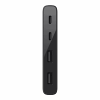 Mini Concentrateur Usb-c 4 Ports Usb Type-c Belkin -Noir -F4U090BTBLK Tunisie