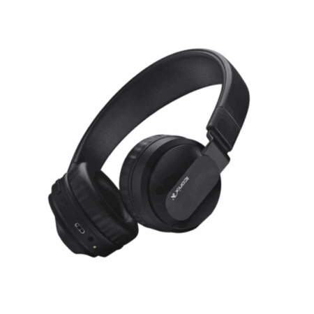 Casque Iconix Bluetooth Sans fil – Noir – IC-HB1144 Tunisie