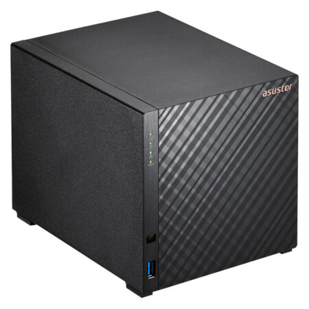 Serveur De Stockage ASUSTOR DRIVESTOR 4 AS1104T Tunisie