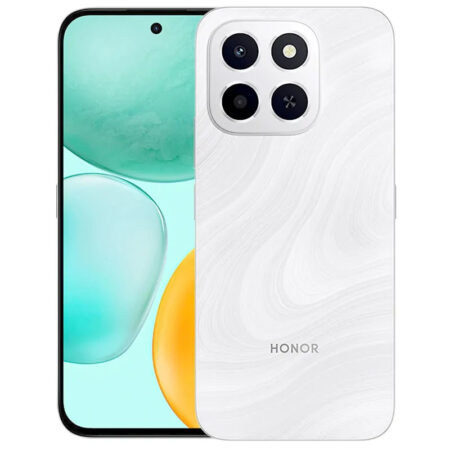 Smartphone Honor X6C 12Go 256Go 4G – Blanc Tunisie