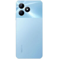 Smartphone Realme Note 50 4Go 256Go -Bleu Tunisie