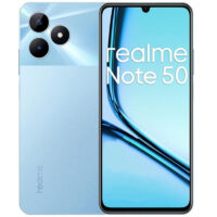 Smartphone Realme Note 50 3Go 64Go -Bleu Tunisie