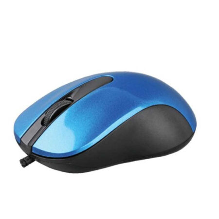 Souris Optique Filaire Sbox – Bleu – M-901BL Tunisie