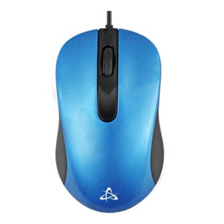 Souris Optique Filaire Sbox – Bleu – M-901BL Tunisie