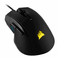 Souris Gaming Sans Fil Corsair IRONCLAW RGB – Noir – 843591075954 Tunisie