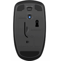 Souris Hp Sans Fil X200 – Noir – 6VY95AA Tunisie