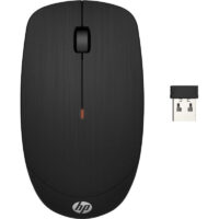Souris Hp Sans Fil X200 – Noir – 6VY95AA Tunisie