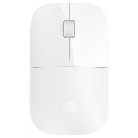 Souris Sans Fil Hp Z3700 – Blanc – V0L80AA Tunisie