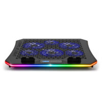 Refroidisseur Spirit of Gamer Airblade 1200 RGB pour PC 17″ – Noir – SOG-VE1200 Tunisie