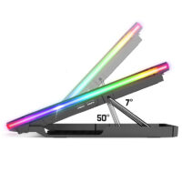 Refroidisseur Spirit of Gamer Airblade 1200 RGB pour PC 17″ – Noir – SOG-VE1200 Tunisie