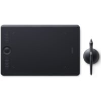 Tablette Graphique Wacom Intuos Pro Medium Paper Edition-Noir – PTH-660-S Tunisie