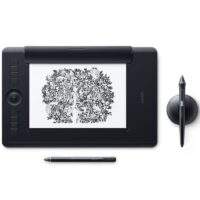 Tablette Graphique WACOM Intuos PRO S -Noir – PTH460K1B Tunisie