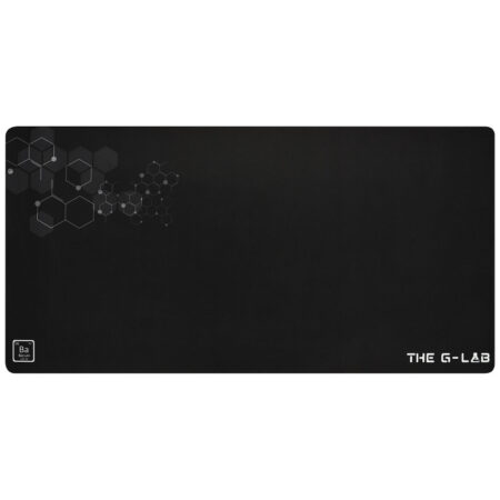 Tapis Souris XXL The G-LAB Noir – PAD-BARIUM Tunisie