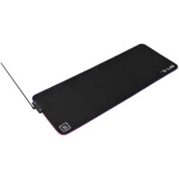 Tapis Souris RGB XXL G-LAB PAD-RUBIDIUM – Noir Tunisie