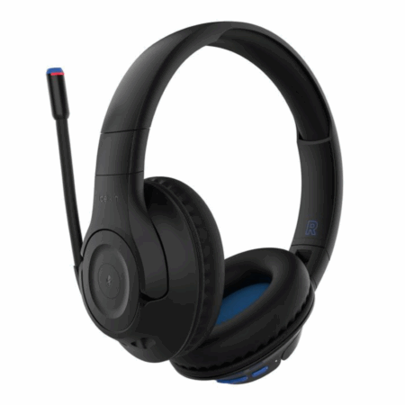Casque Belkin supra-auriculaire avec ANC sans fil SoundForm Isolate -Noir – AUD008hqBK Tunisie