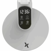 Lampe de bureau MAXCOM ML5100 – Blanc – ML5100WH Tunisie