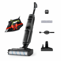 Mixeur Plongeant 3en1 Moulinex Optichef 1000 W DD6552EG Noir Tunisie
