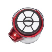 Aspirateur Avec Sac Sinbo SVC-3479 1000W Noir & Rouge Tunisie