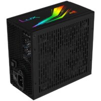 Bloc d’alimentation Aerocool LUX RGB 750 W 80 Plus Bronze Tunisie