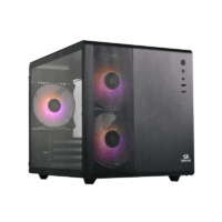 Boîtier Redragon PAGOS 2 GC-580 Blanc – GC-580W Tunisie